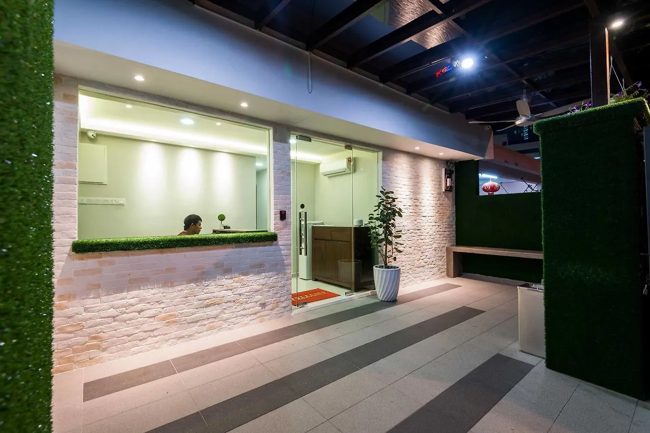 Homestay G3 House Apartment Johor Bahru
