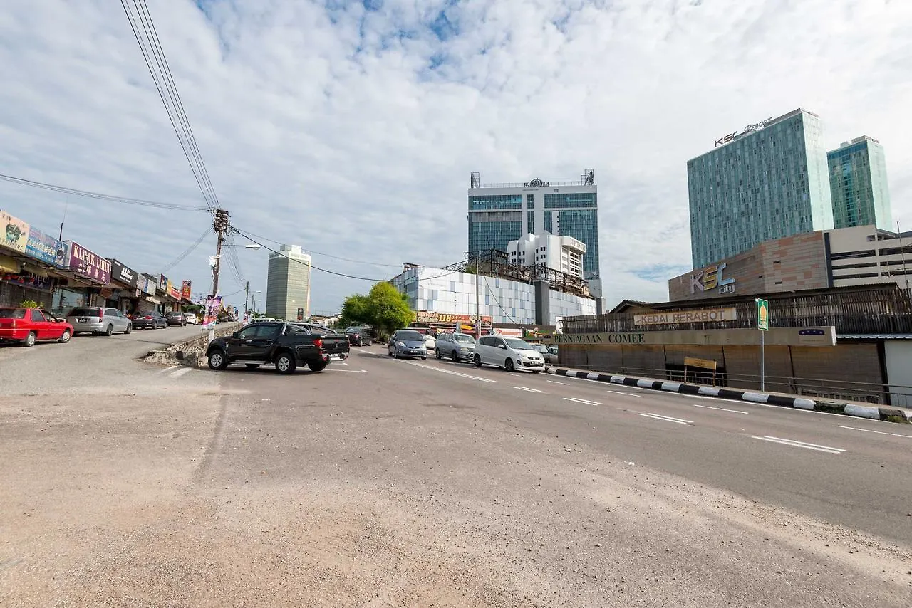 Homestay G3 House Apartment Johor Bahru Malaysia