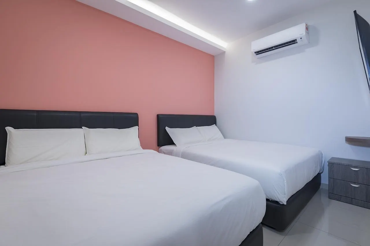 Homestay G3 House Apartment Johor Bahru