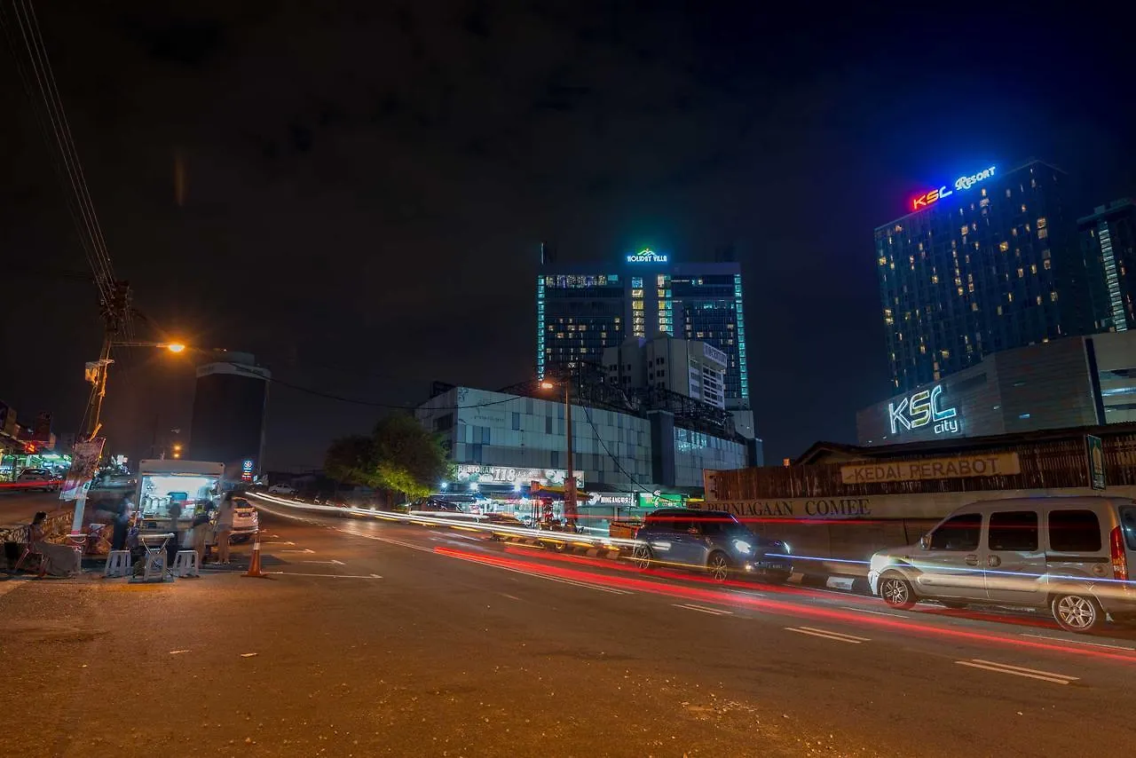 G3 House Appartement Johor Bahru Maleisië