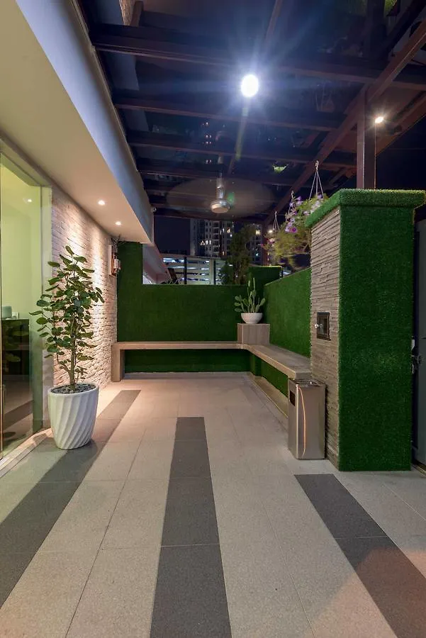 G3 House Appartement Johor Bahru Accommodatie bij particulieren