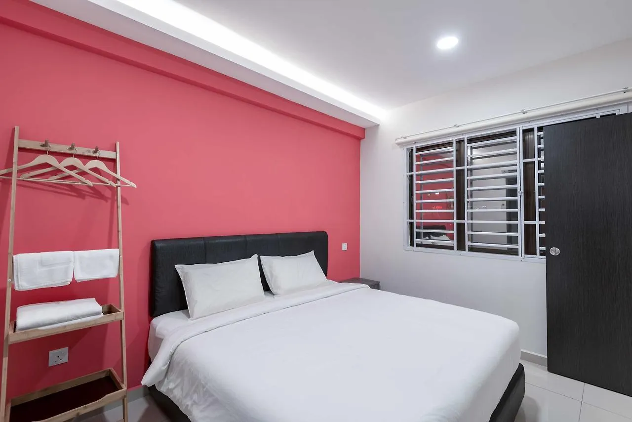 G3 House Appartement Johor Bahru