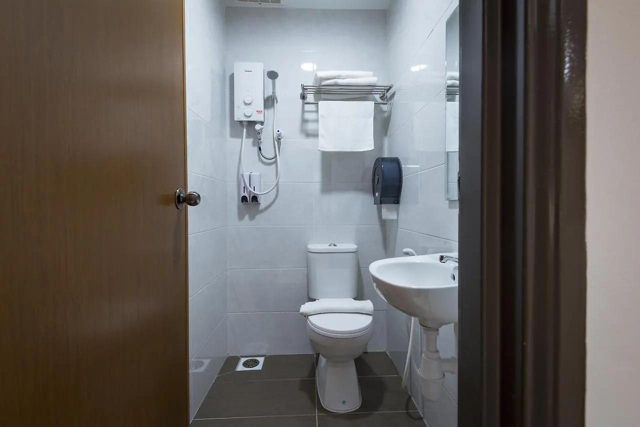 G3 House Appartement Johor Bahru 0*,