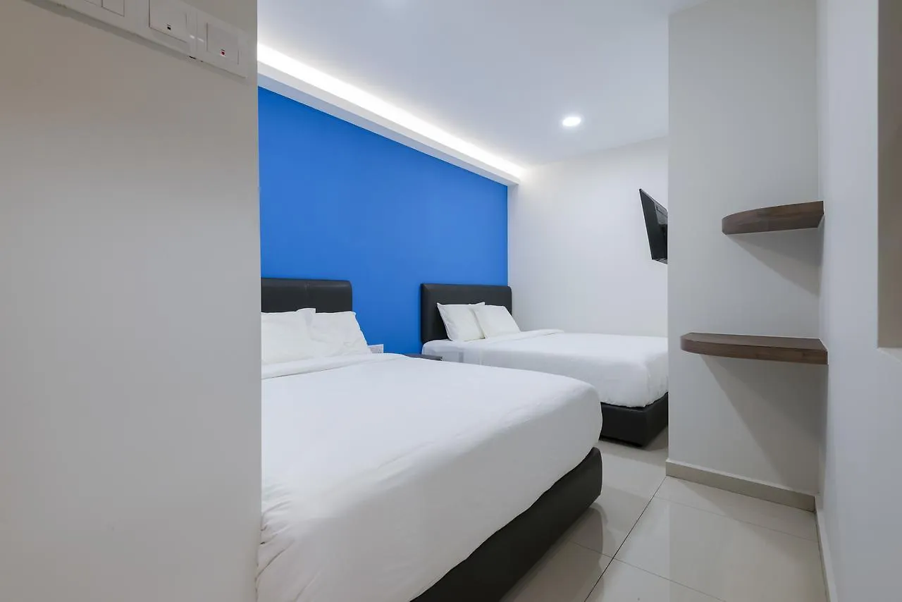 G3 House Appartement Johor Bahru 0*,  Maleisië