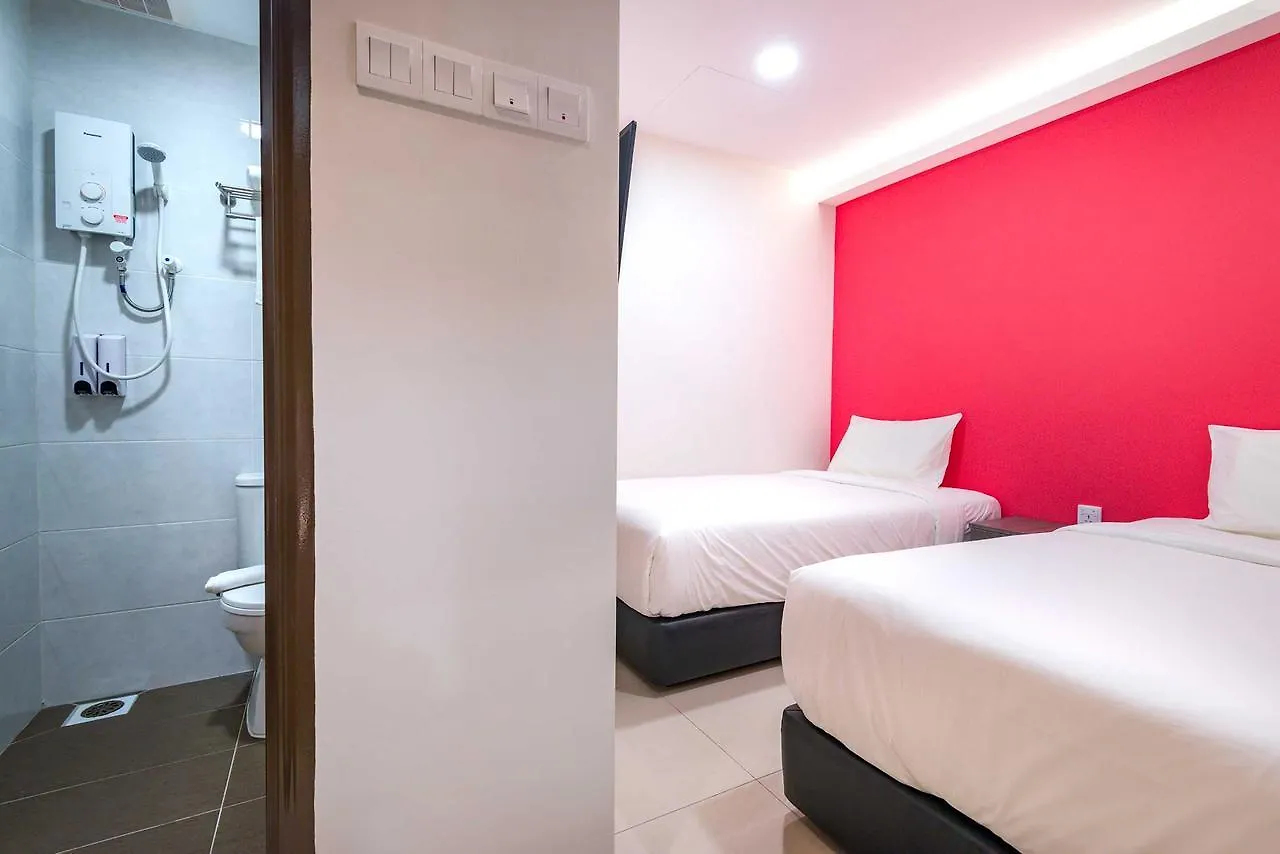 G3 House Appartement Johor Bahru Accommodatie bij particulieren